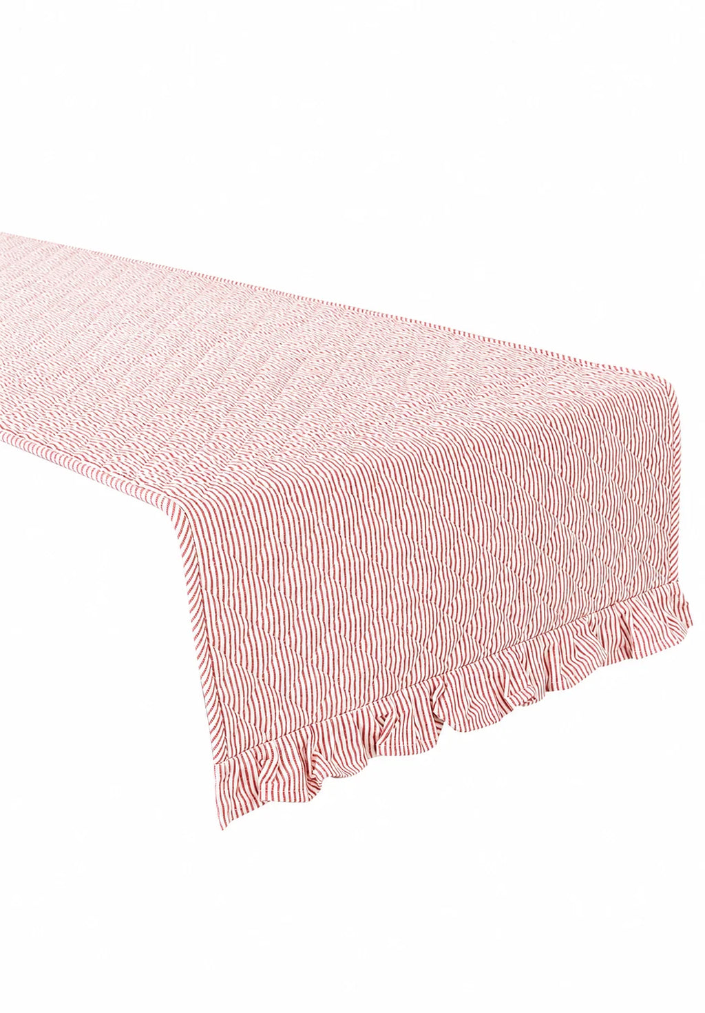 Heritage Ticking Stripe Table Runner