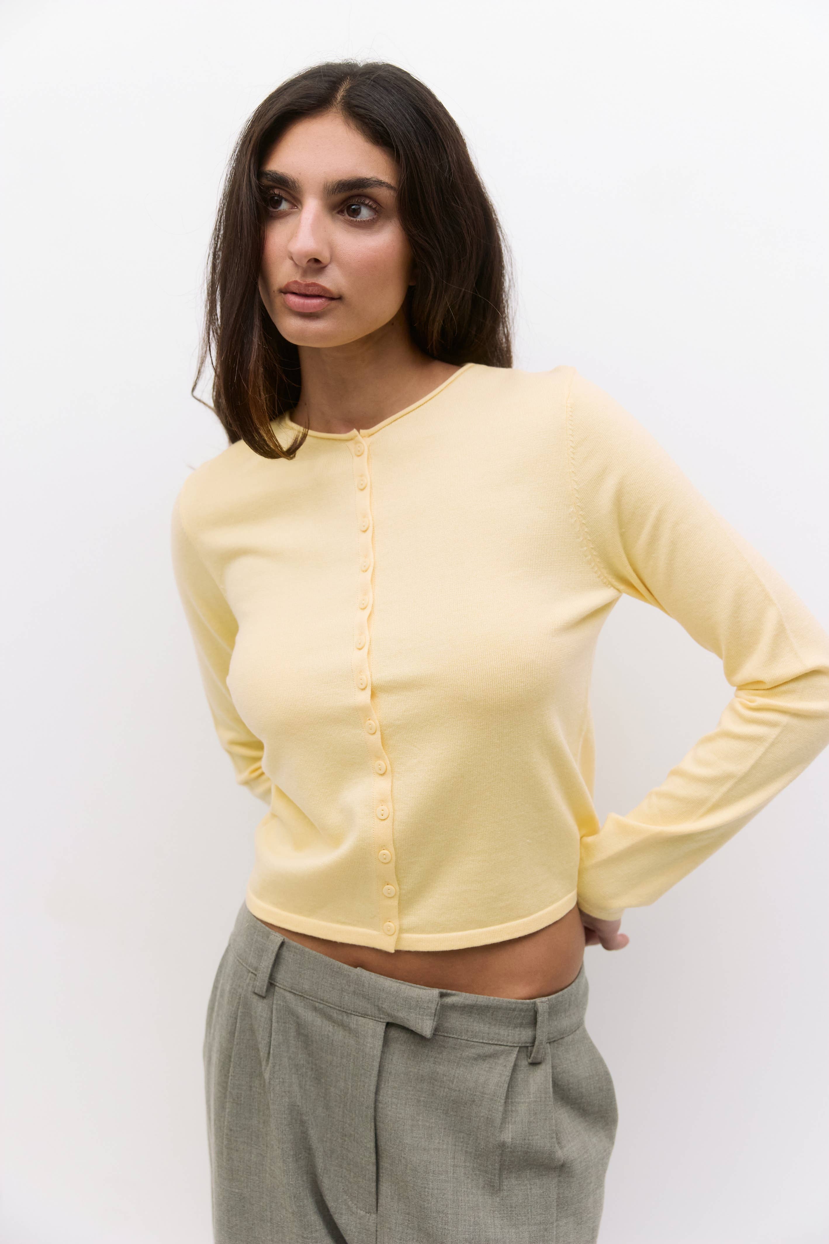 The Shea Cardigan