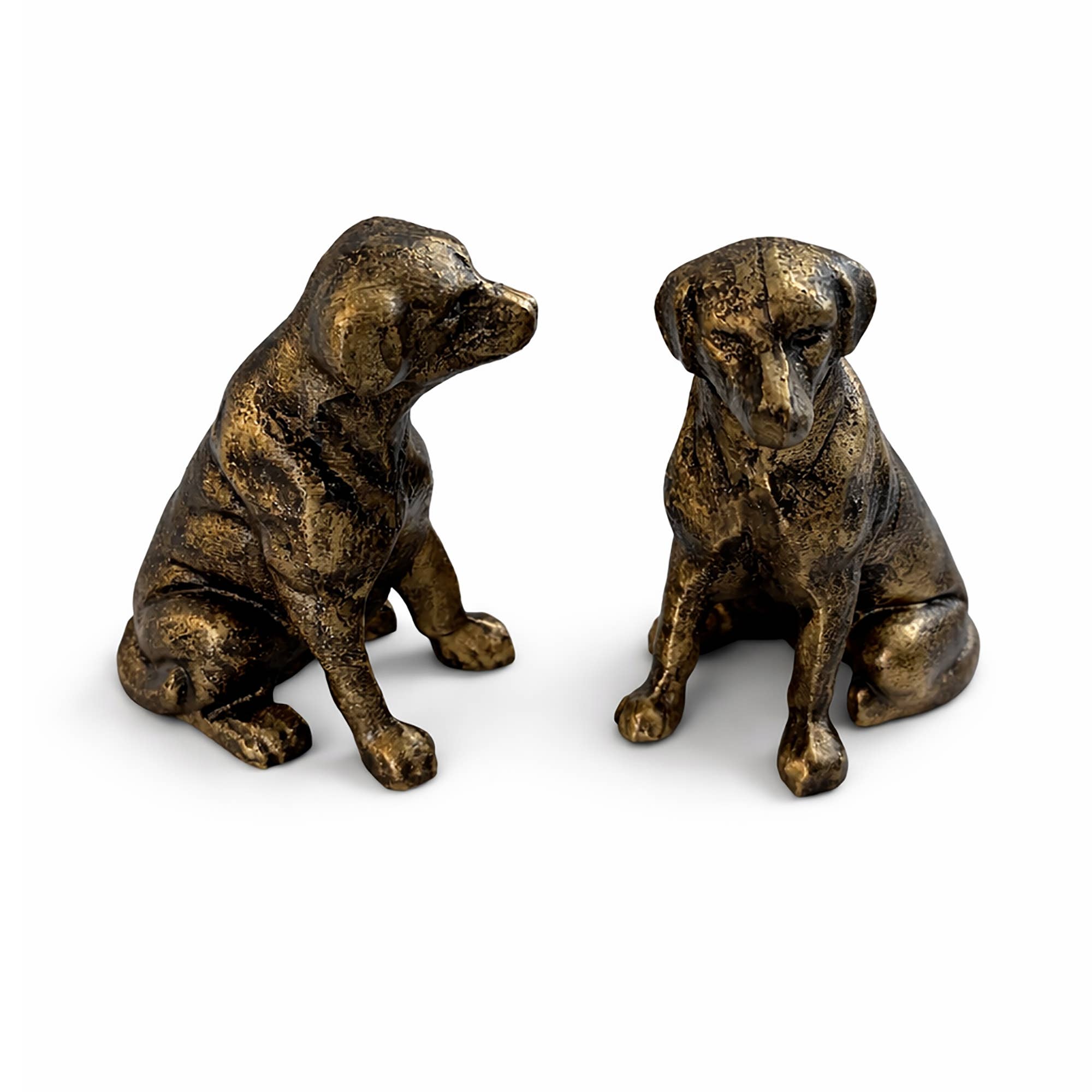 Dog Decorative Bookend Set