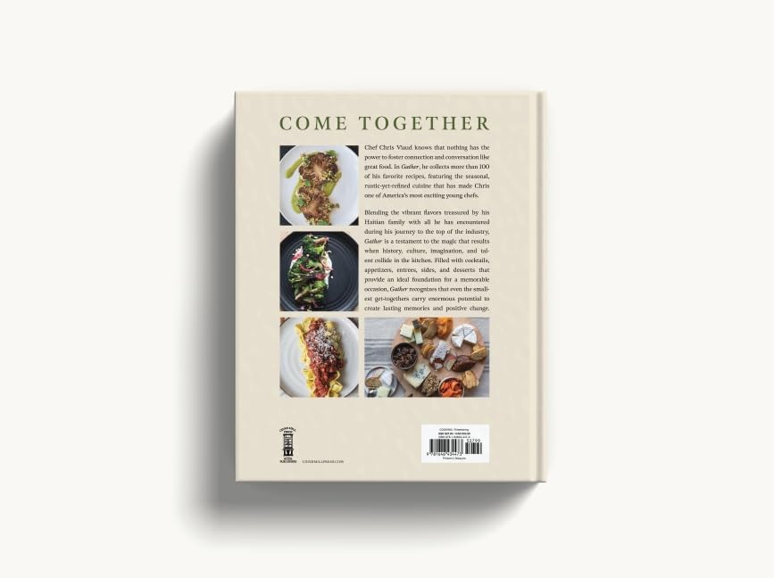 GATHER: 100 Seasonal Recipes that Bring People Together