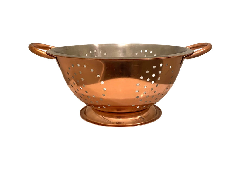 Copper Colander II