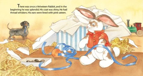 The Velveteen Rabbit (Board Book)