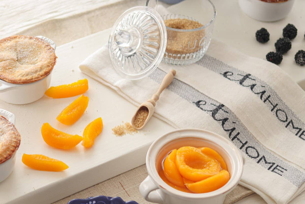 Parisian Salt and Sugar Spoon Set