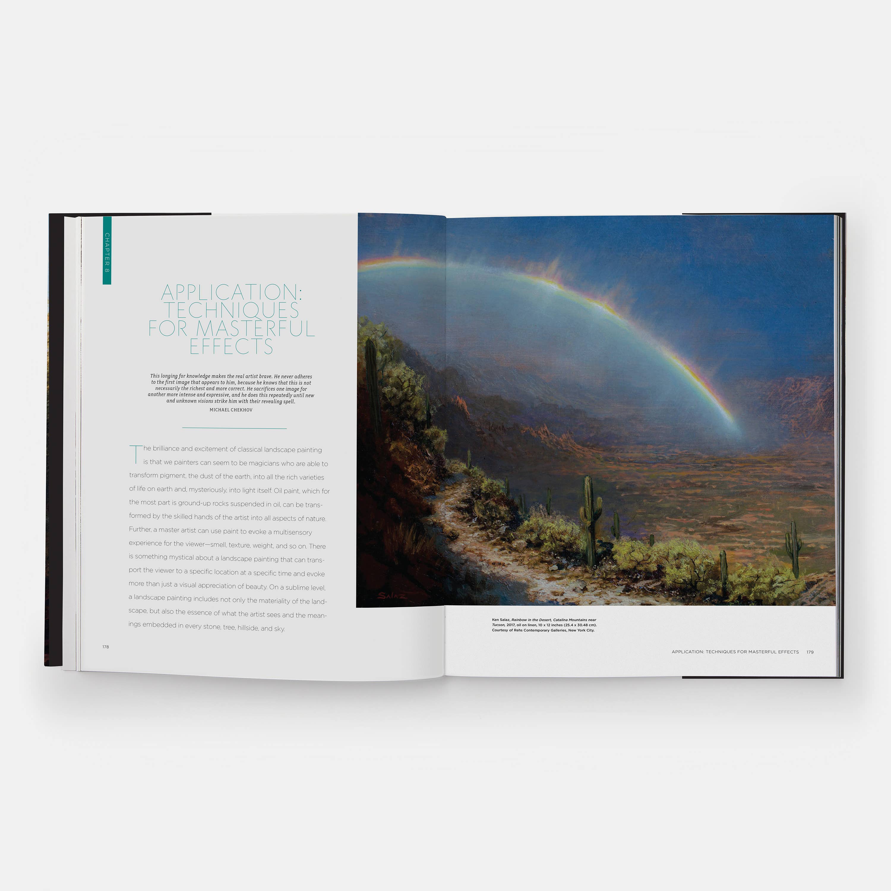 Landscapes in Oil: A Contemporary Guide to Realistic Painting