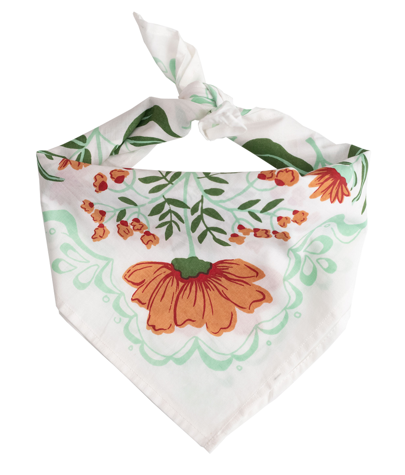 Flora Bandana