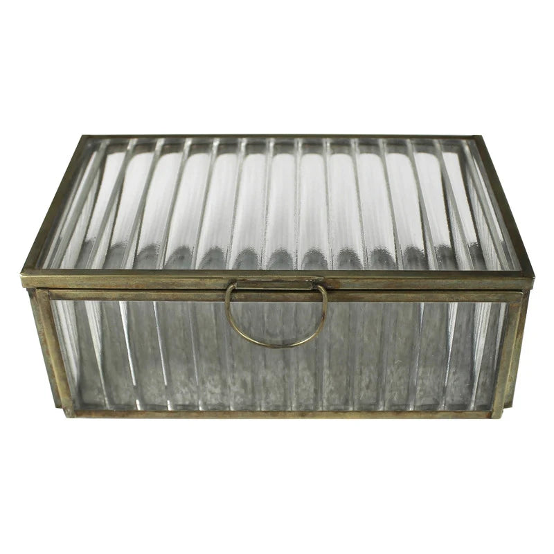 Beacon Glass Box