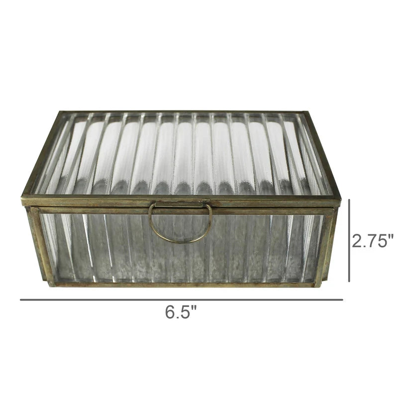 Beacon Glass Box