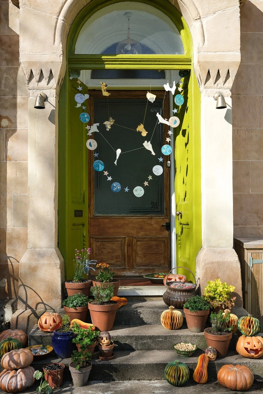 Samhain Garland