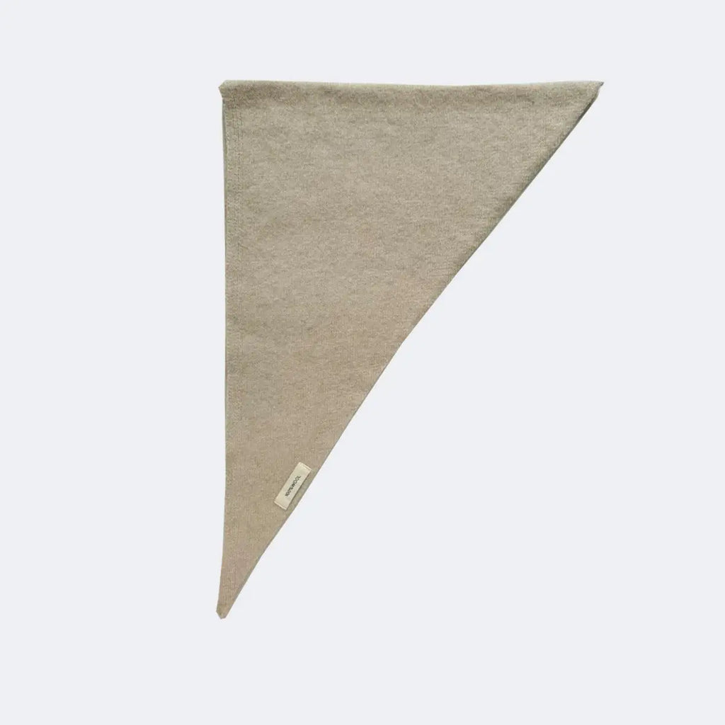Wool Triangle Scarf