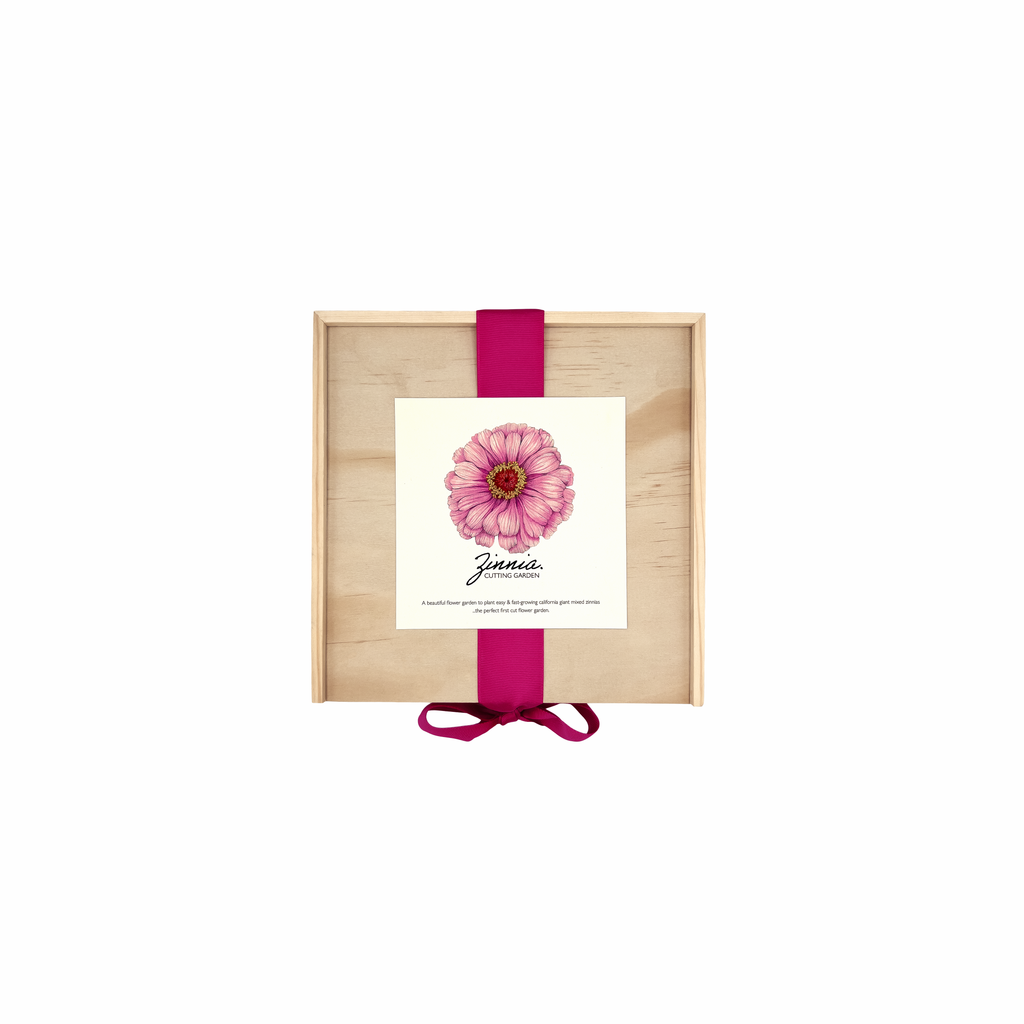 Flower Cutting Garden Box