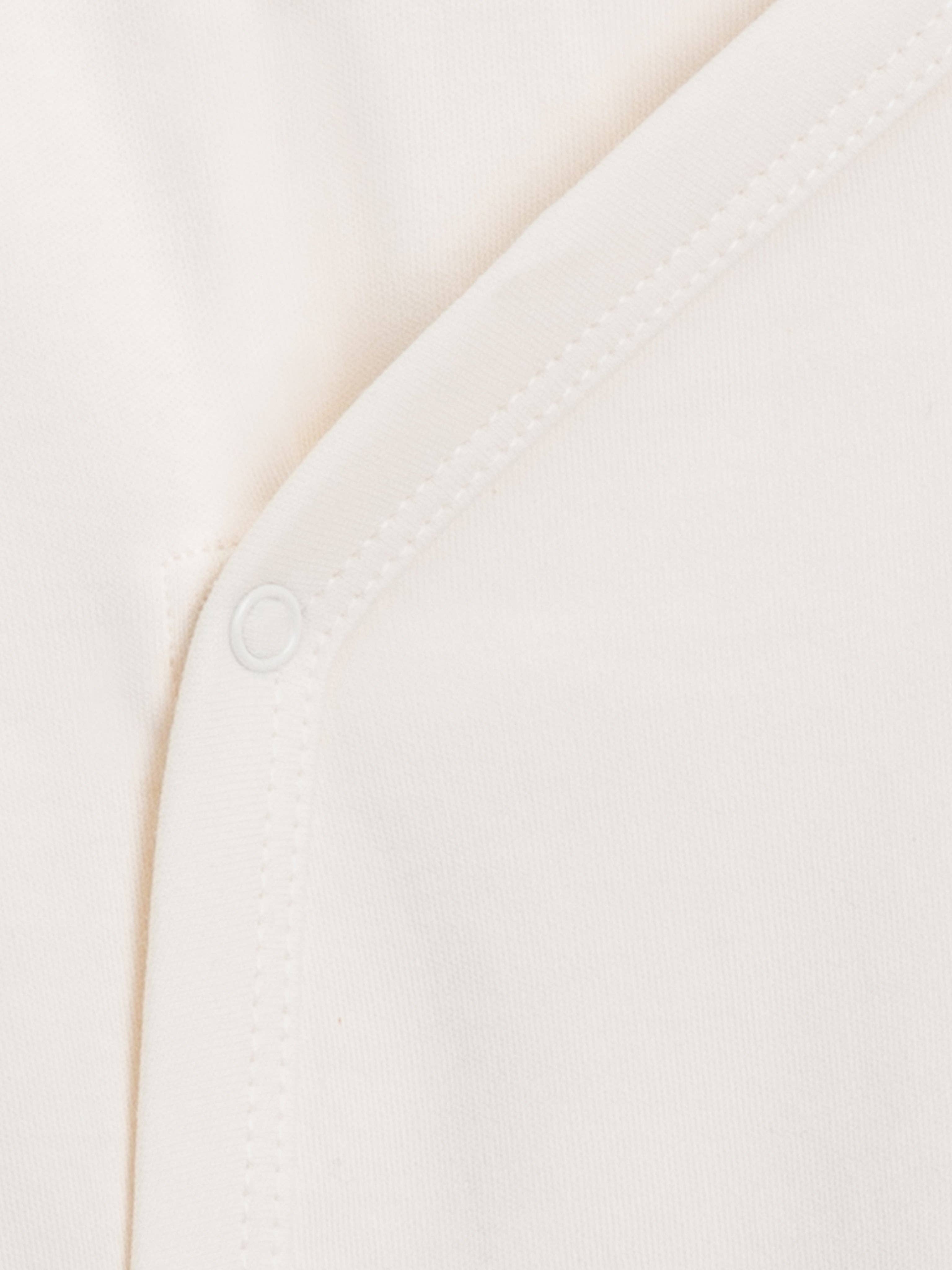 Indy Kimono Gown in Ivory