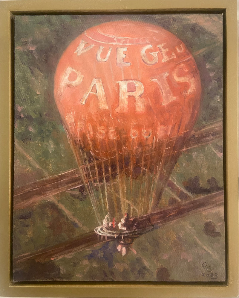 Paris Balloon