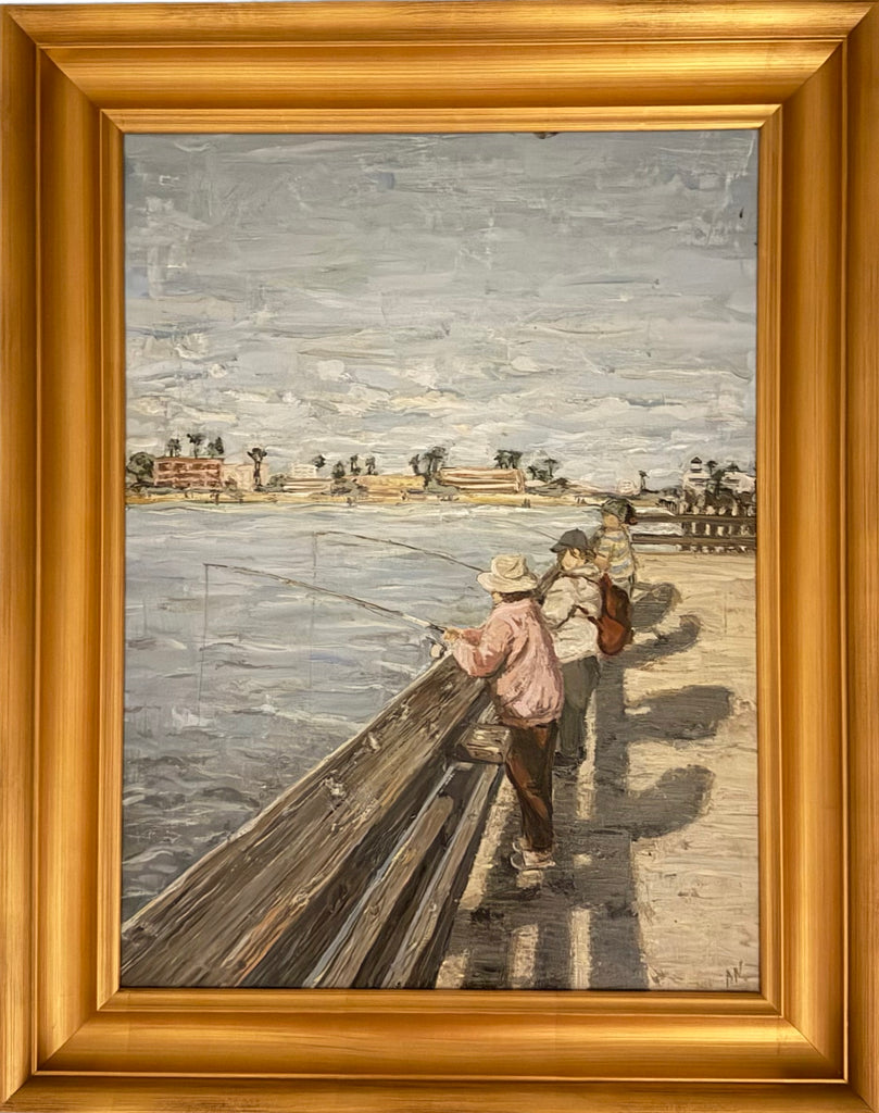 Newport Pier