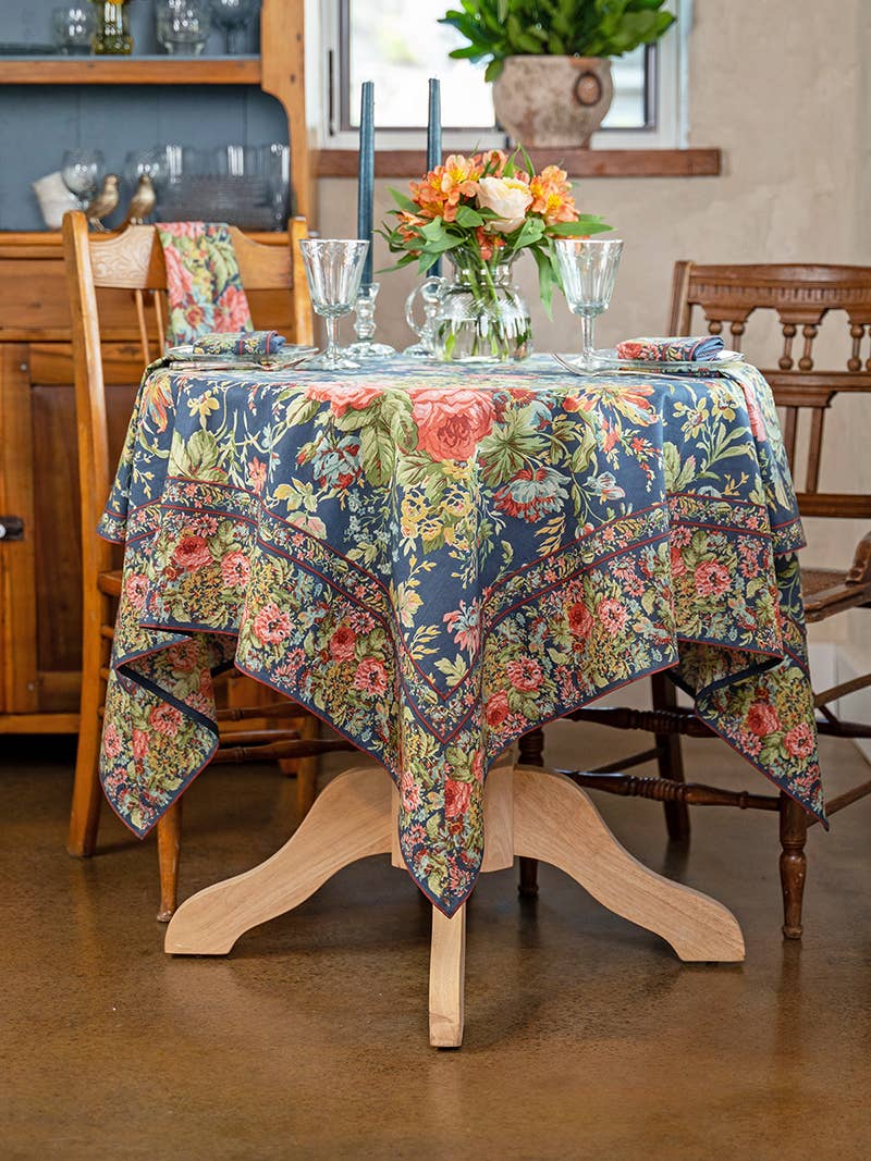 Eternal Rose Tablecloth