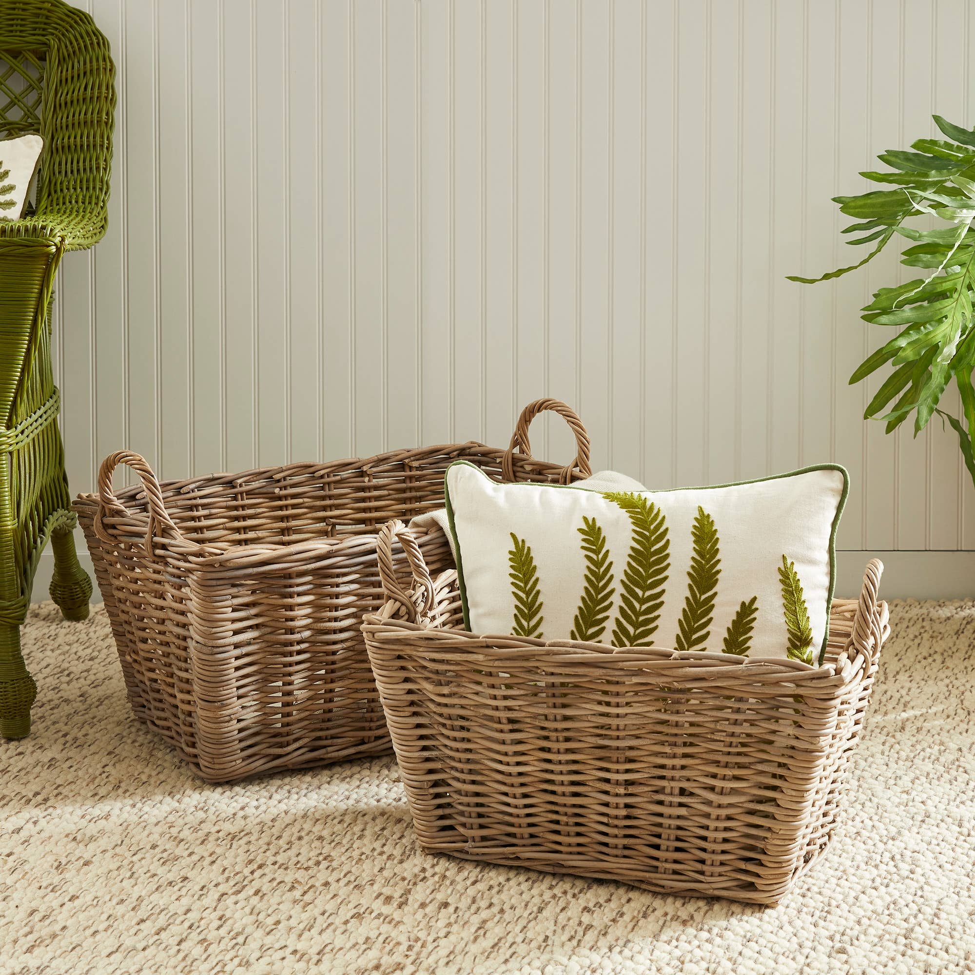 Normandy Laundry Baskets