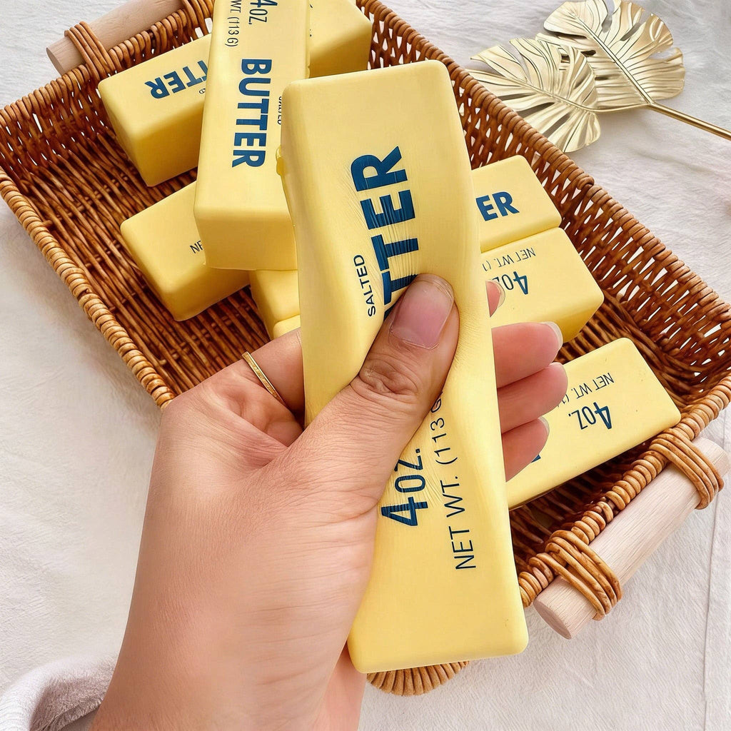 Butter Stick Stress Relief Sensory Fidget Toy