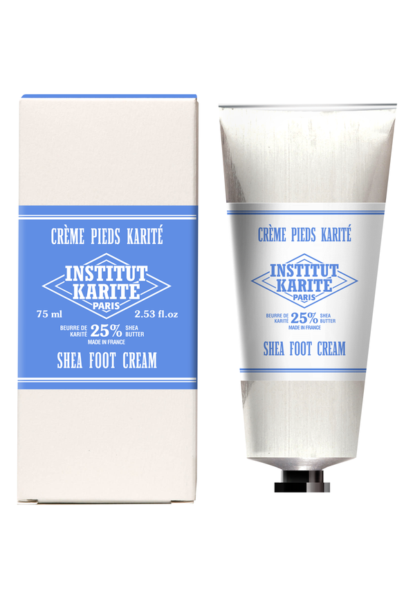 Shea Butter Foot Cream Milk Cream