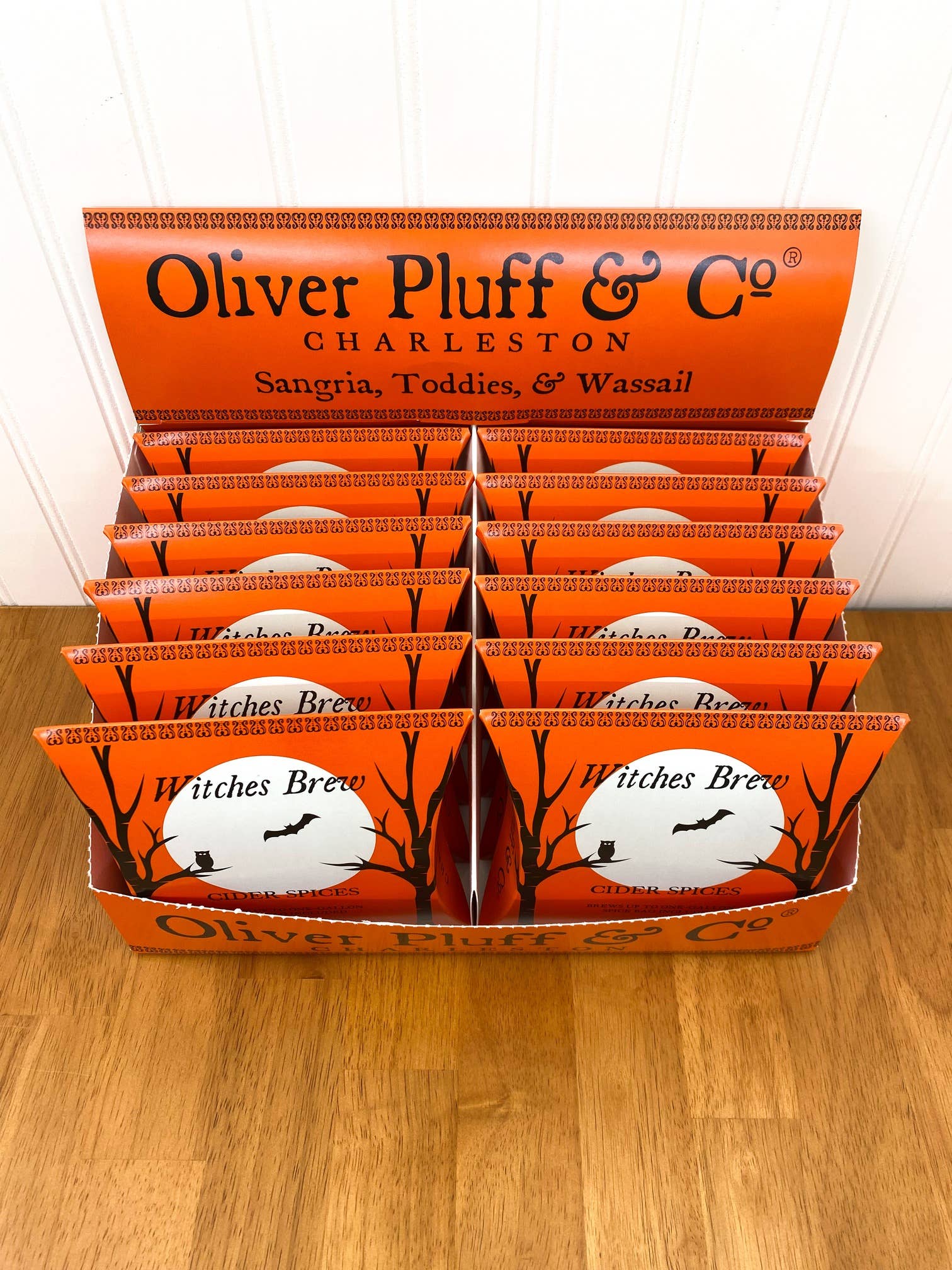 Witch's Brew Cider Spices Wassail