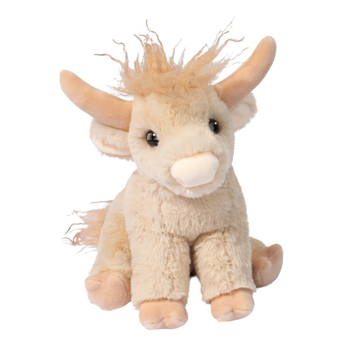 Mini Laddie Highland Cow