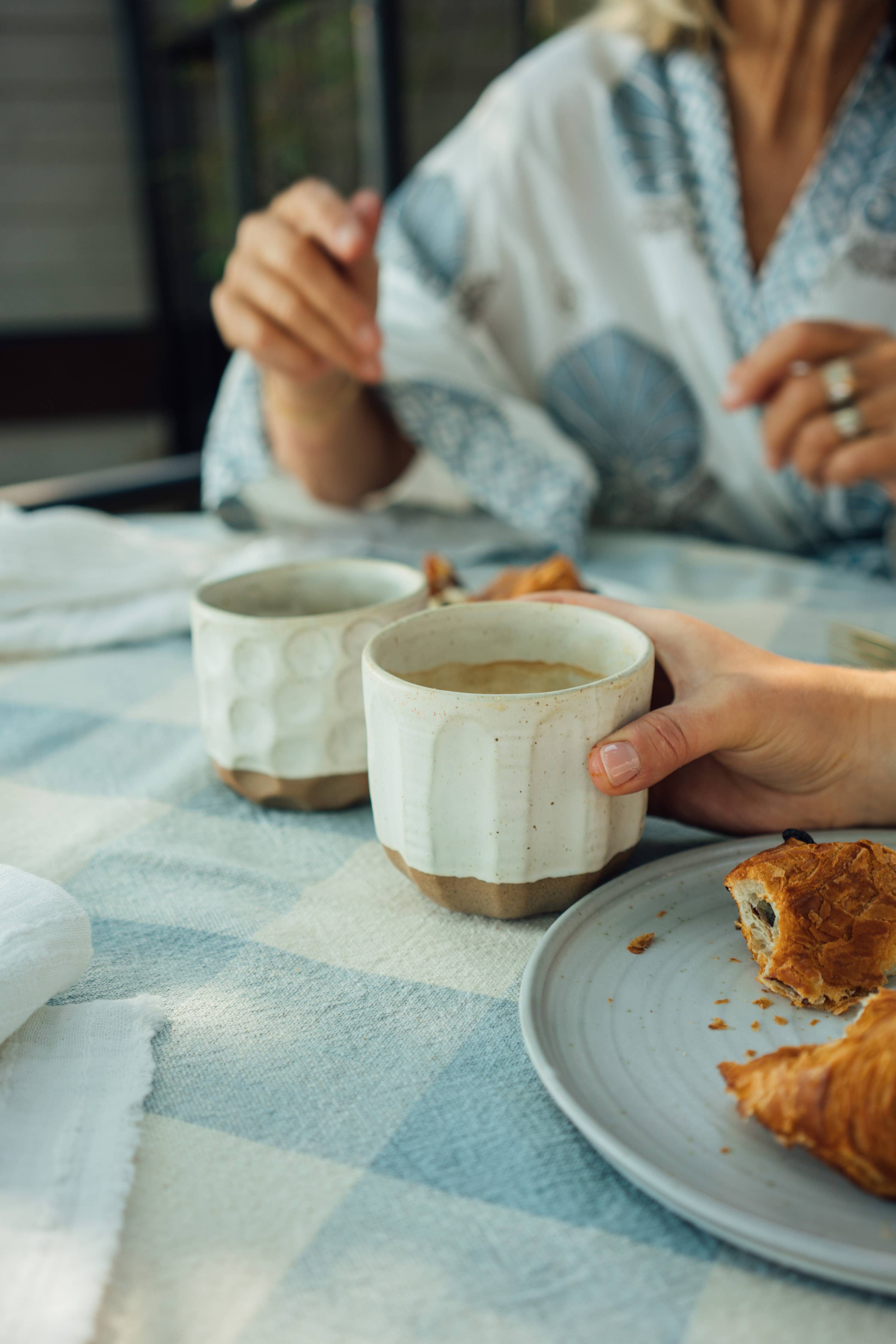Salinas Gingham Tablecloth