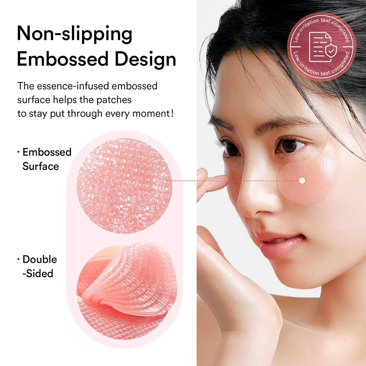 ABIB PDRN Retinal Hydrogel Eye Patches