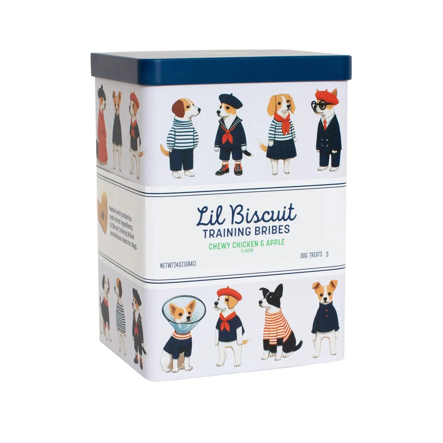 Lil Biscuit Training Bribes