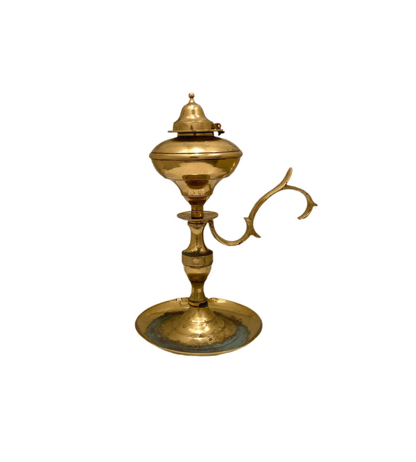 Whale Oil Lamp