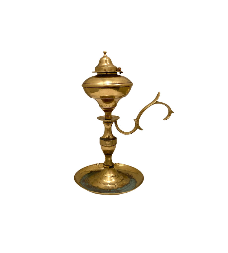 Whale Oil Lamp