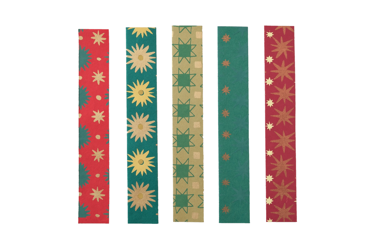 Festive Paper Chain Kit