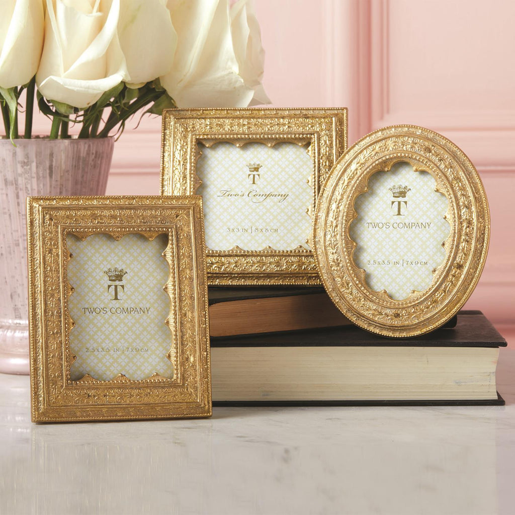Ornate Photo Frame