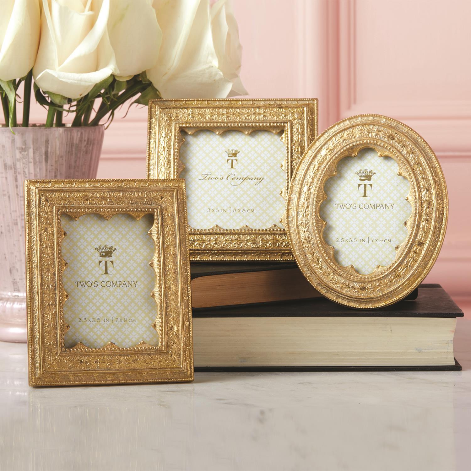Ornate Photo Frame