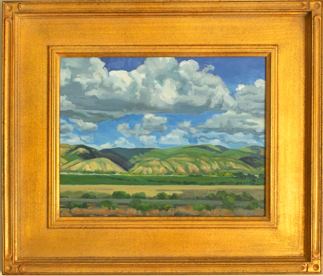 Paragonah Clouds