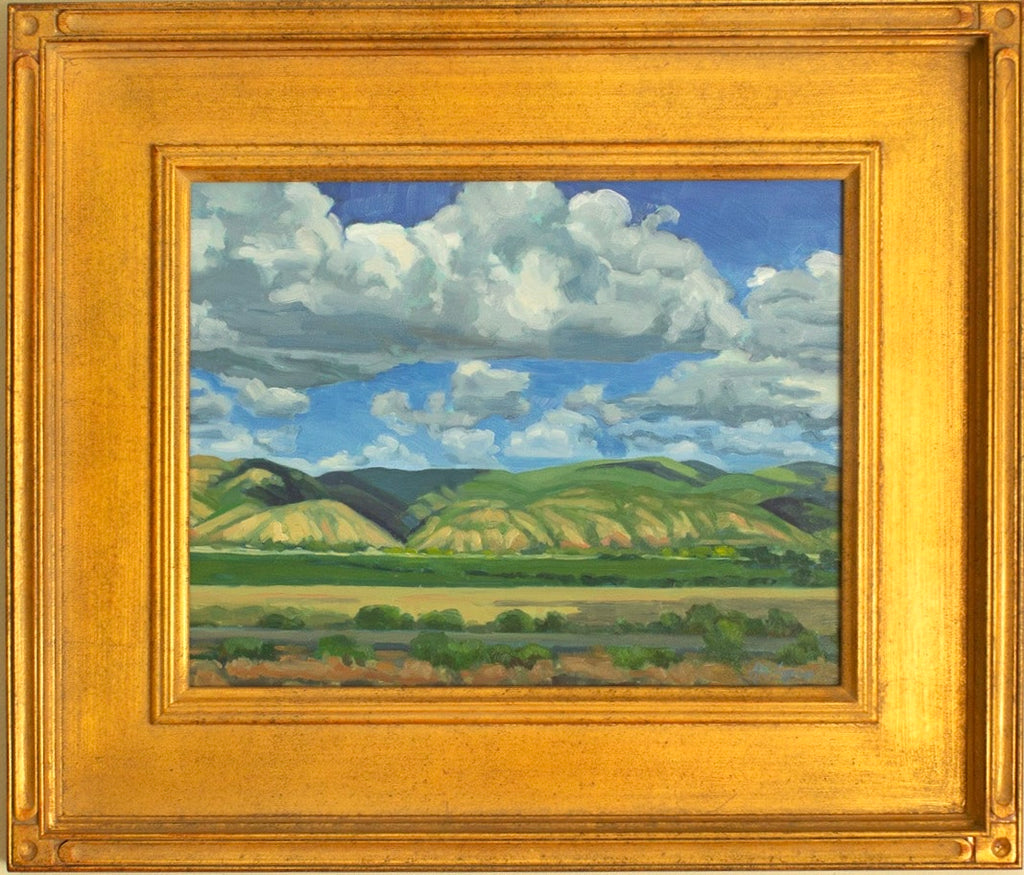 Paragonah Clouds