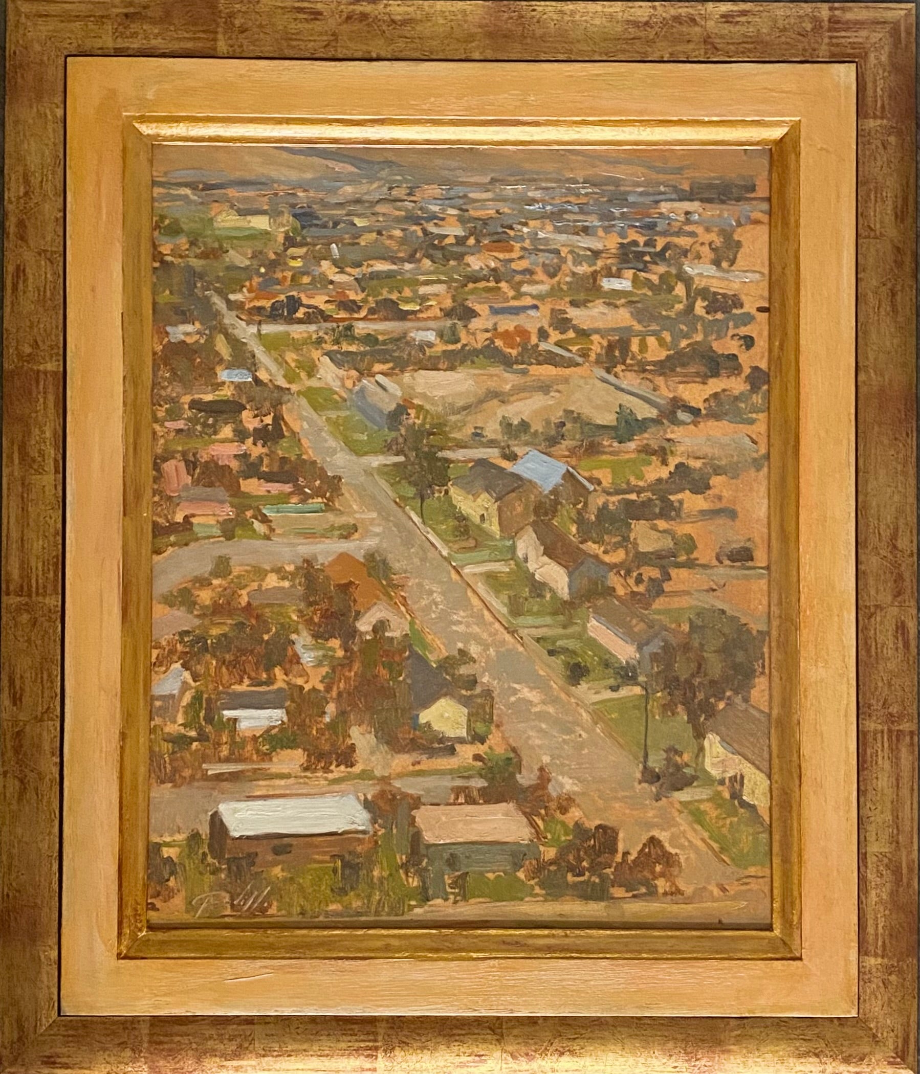 Unfinished Development