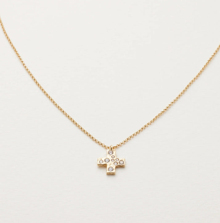 The Addition Necklace