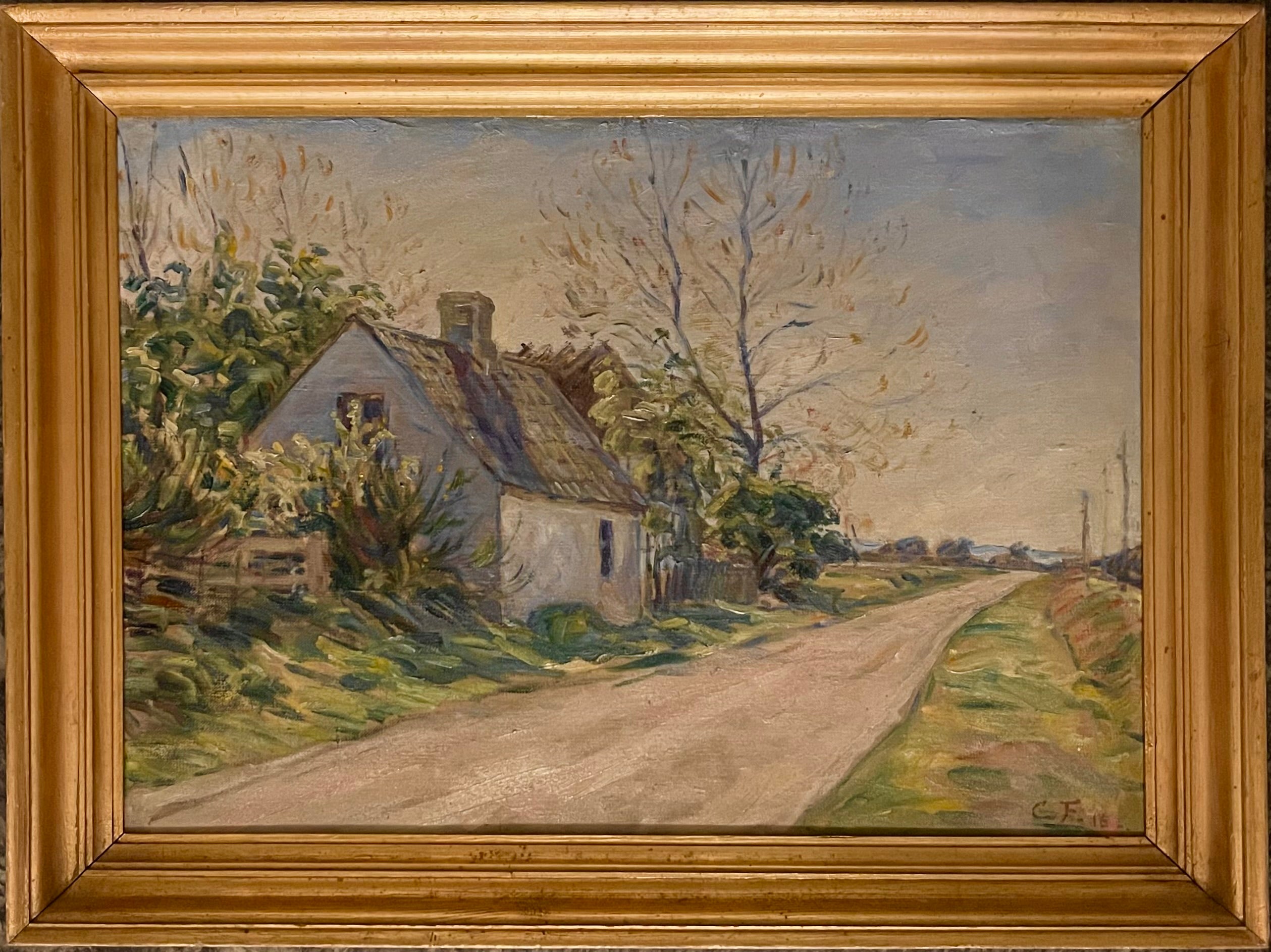 Country Cottage