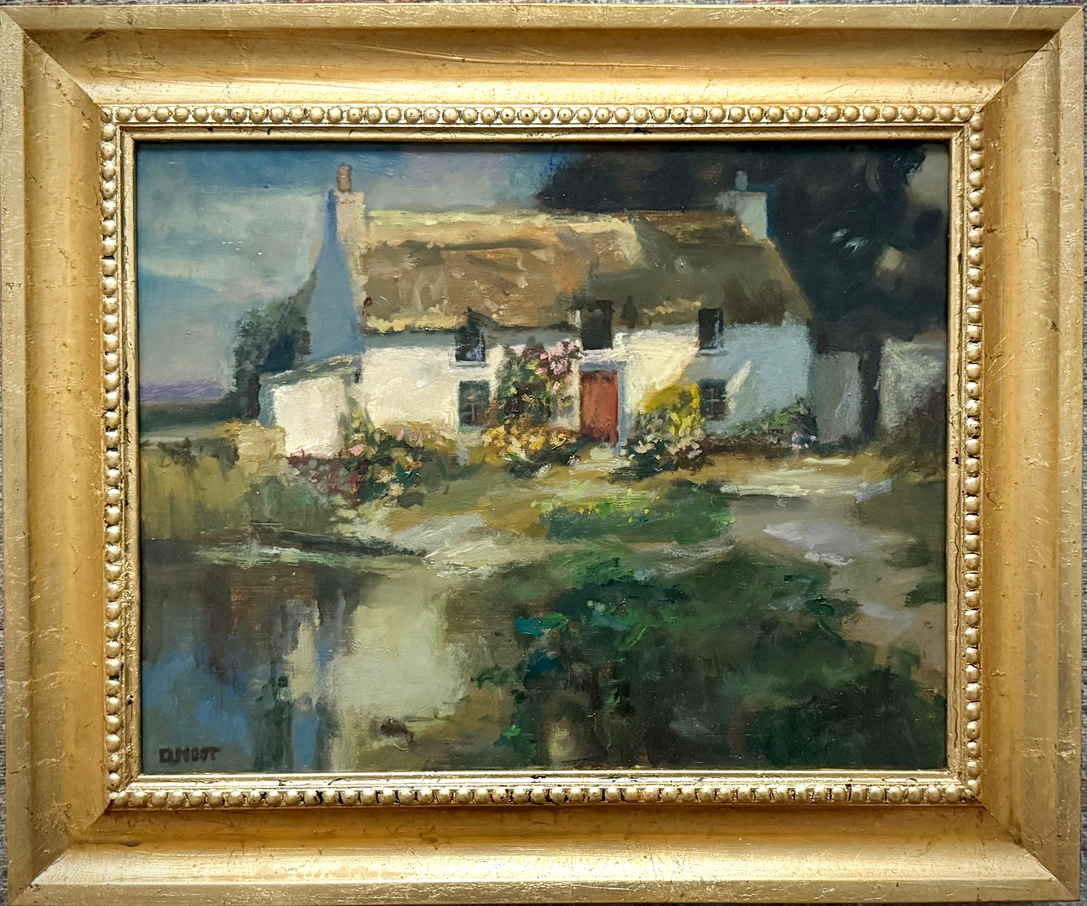 Cottage by The Pond