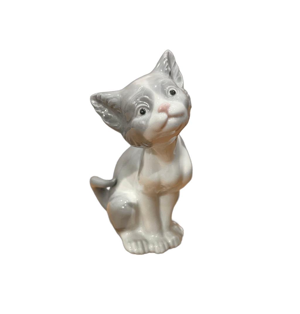 Lladro Cats