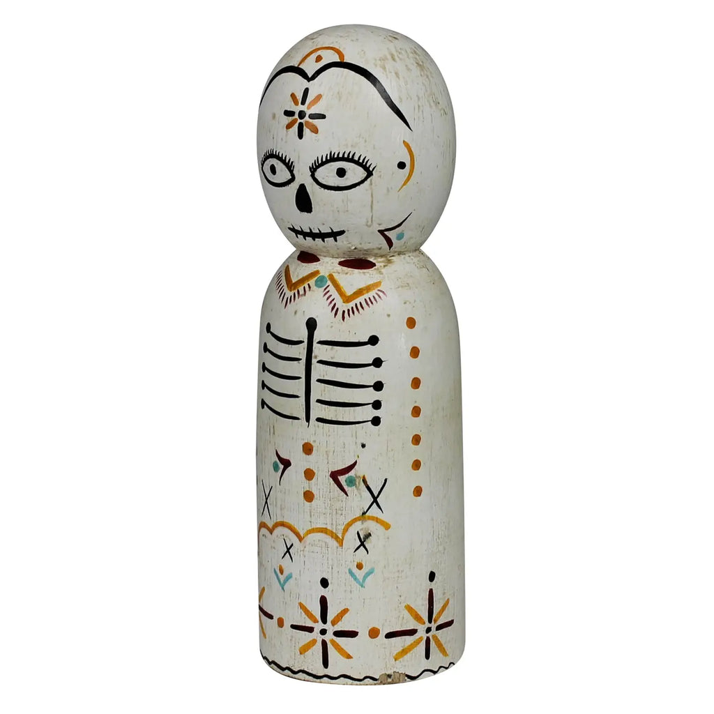 Dia De Los Muertos Male Figurine
