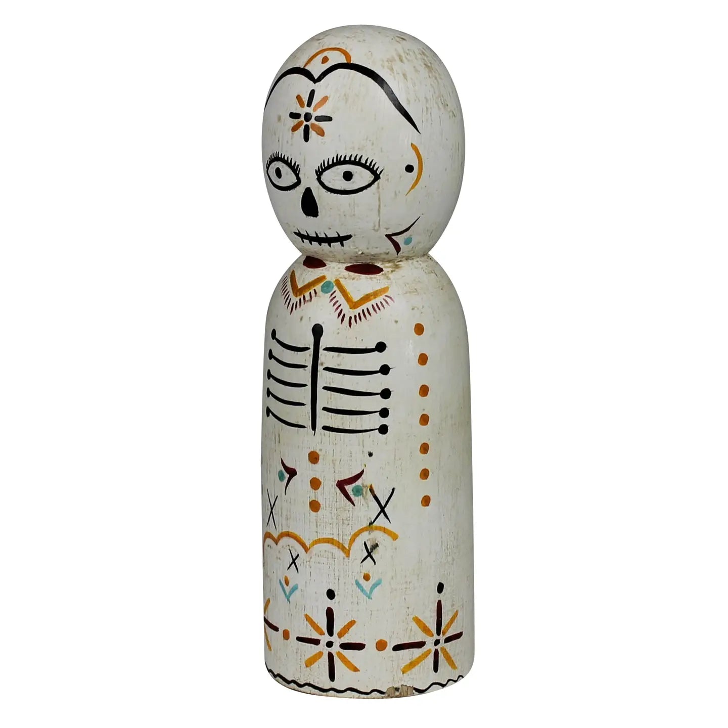 Dia De Los Muertos Male Figurine