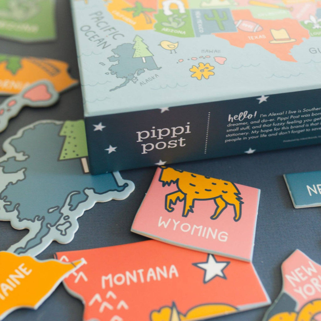 USA Jigsaw Puzzle
