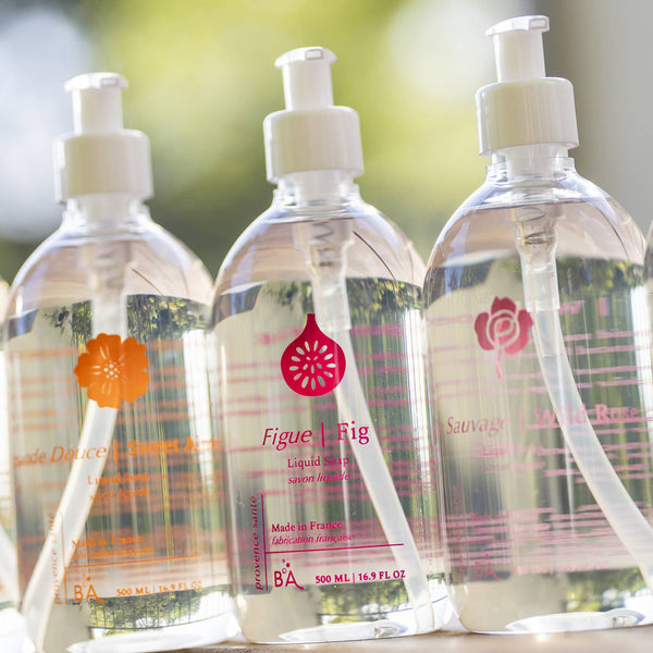 Fig Liquid Soap