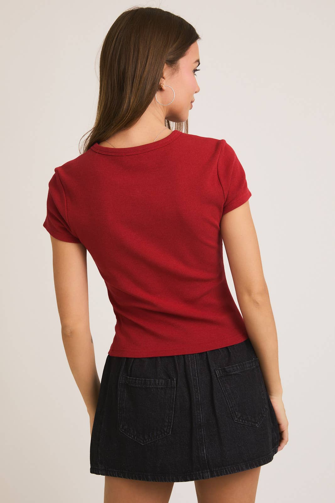 Flag Short Sleeve T-Shirt