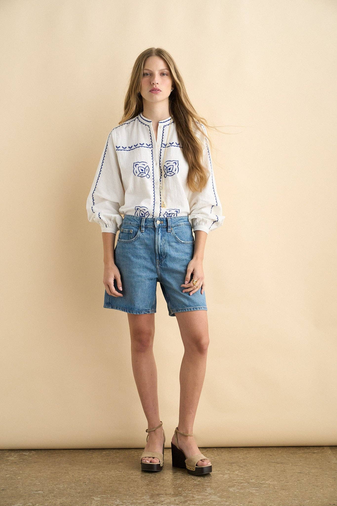 Maya Blouse
