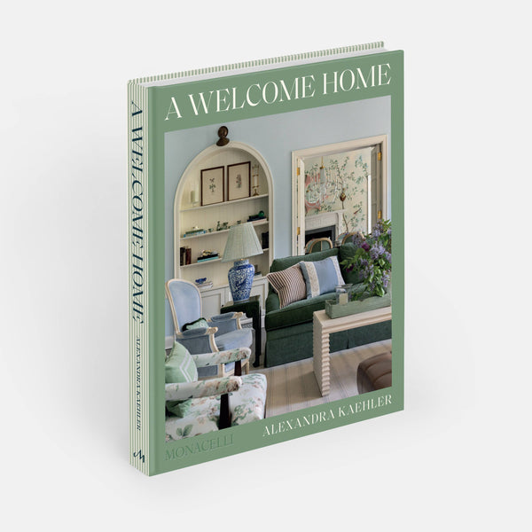 A Welcome Home: Inviting Interiors