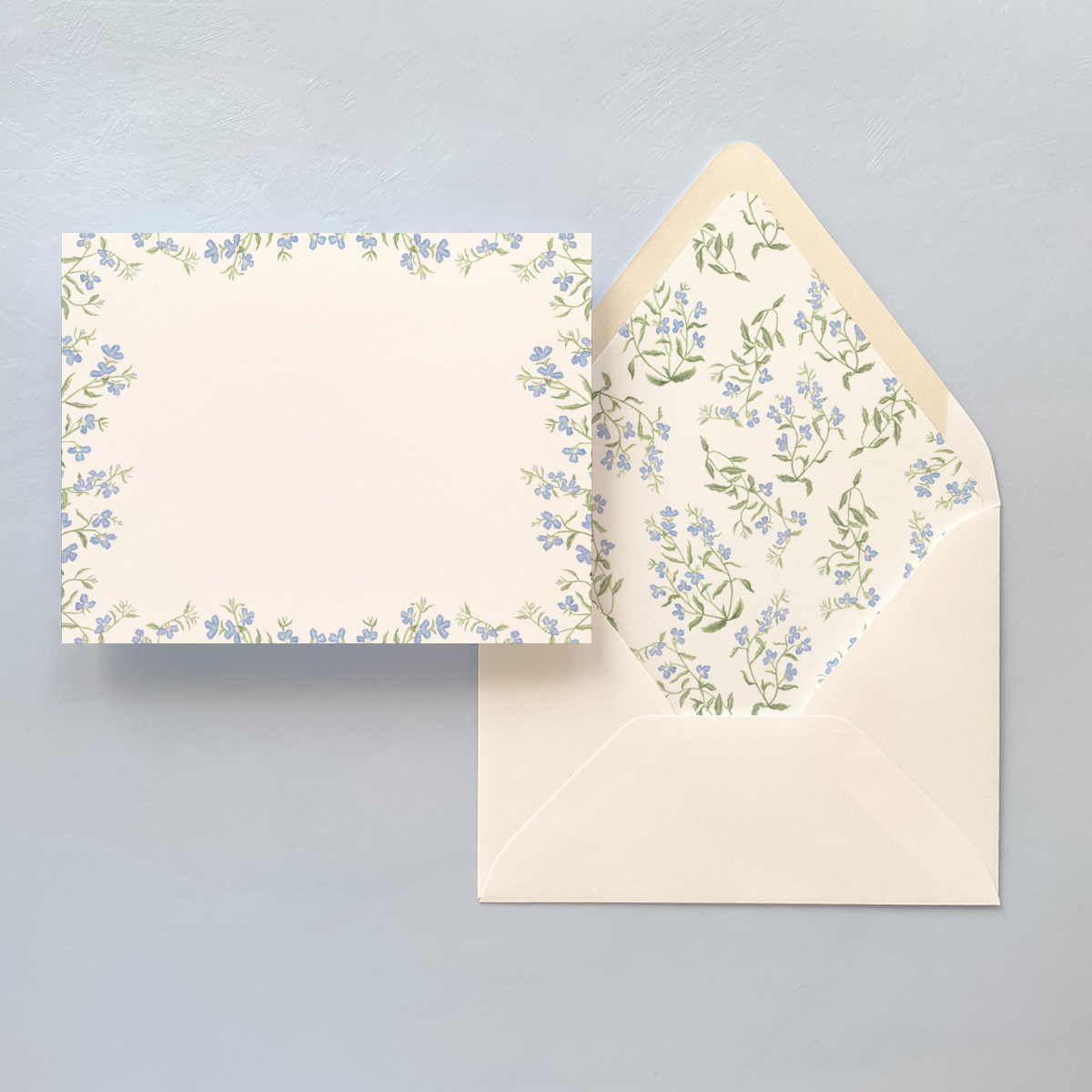 Lobelia Notecard Set