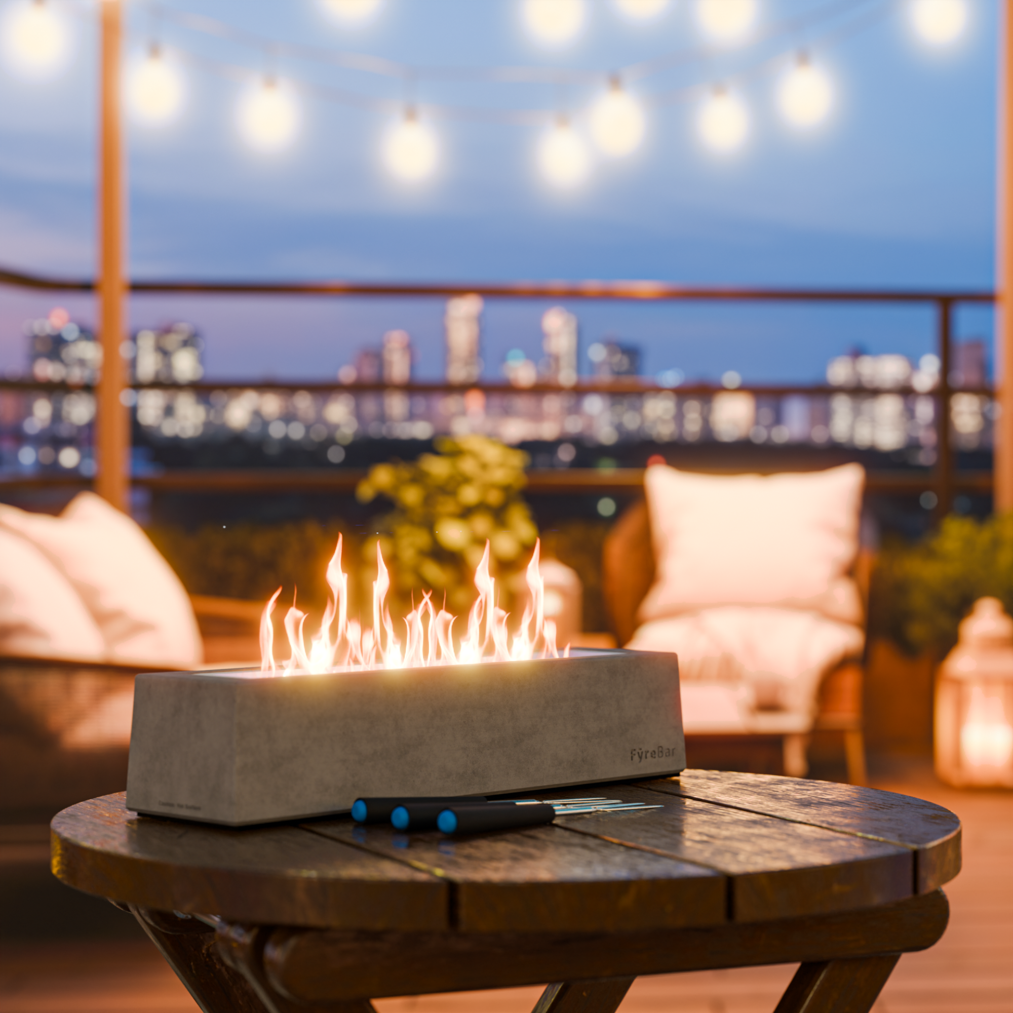 FyreBar