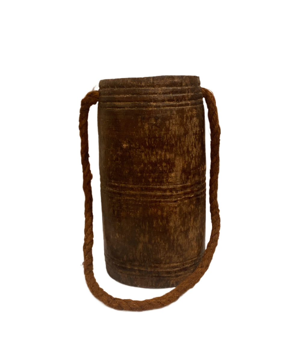 Wooden Water Buckets