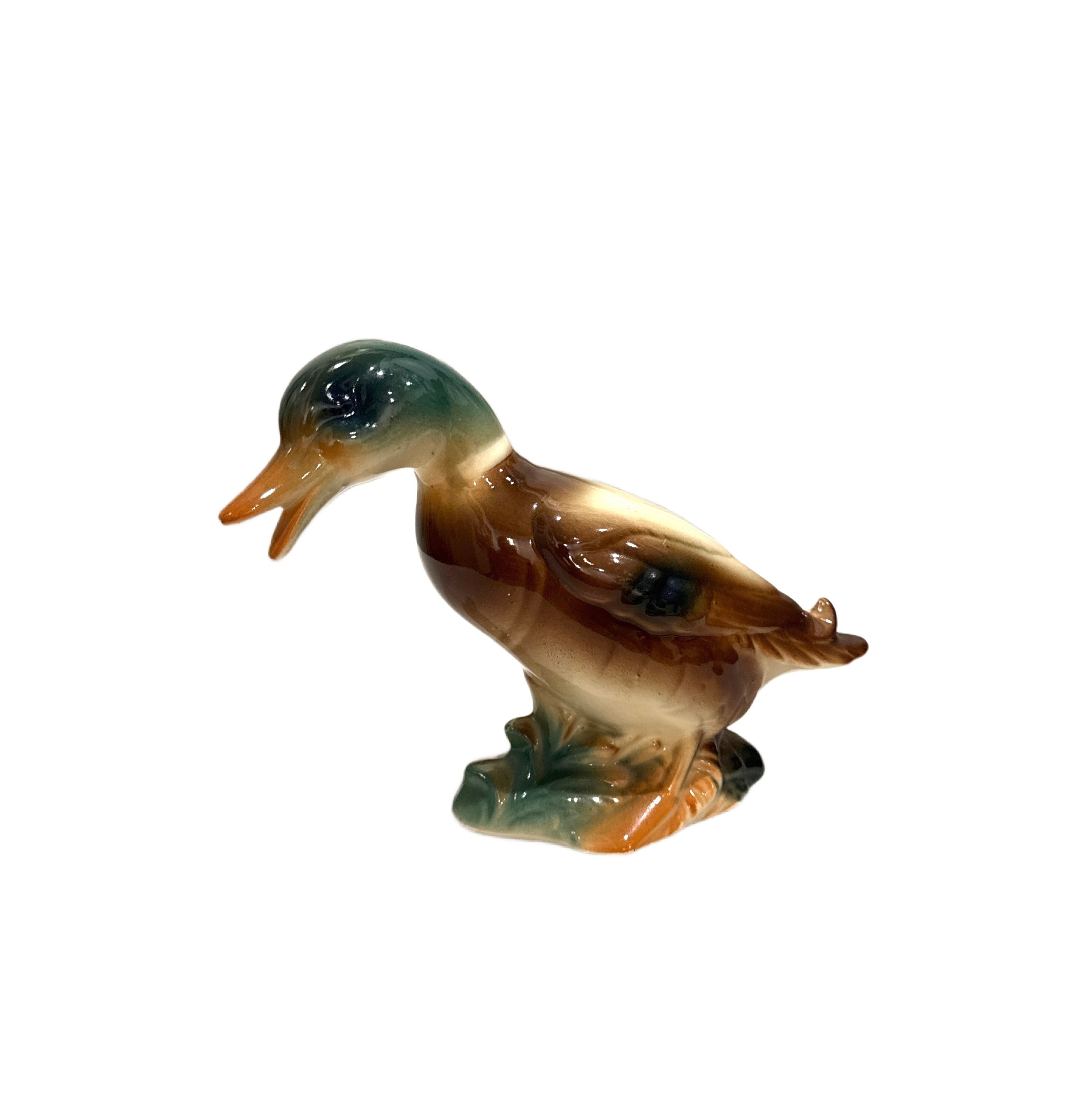 Royal Copley Mallard Duck