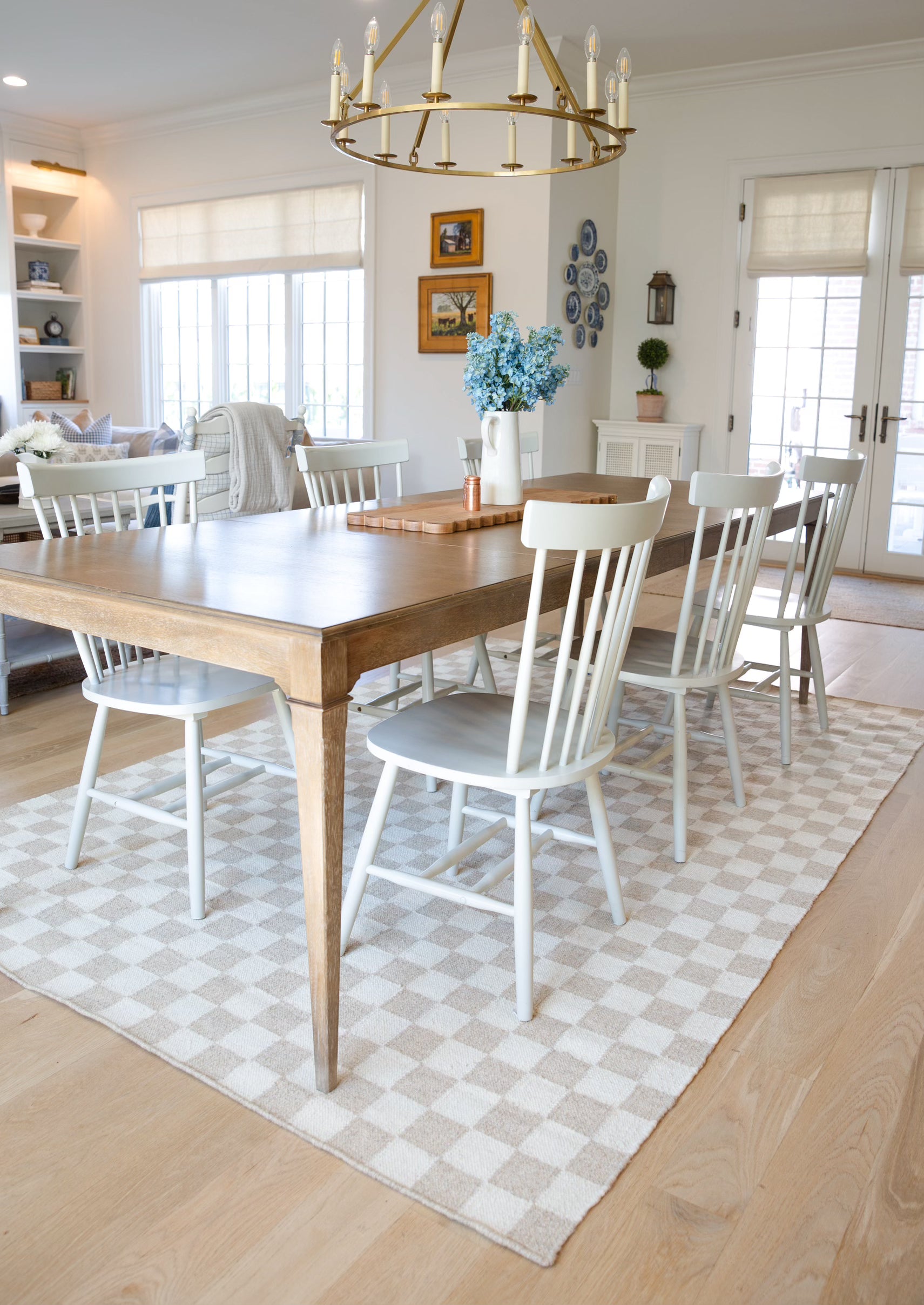 Cheshire - Market Rug